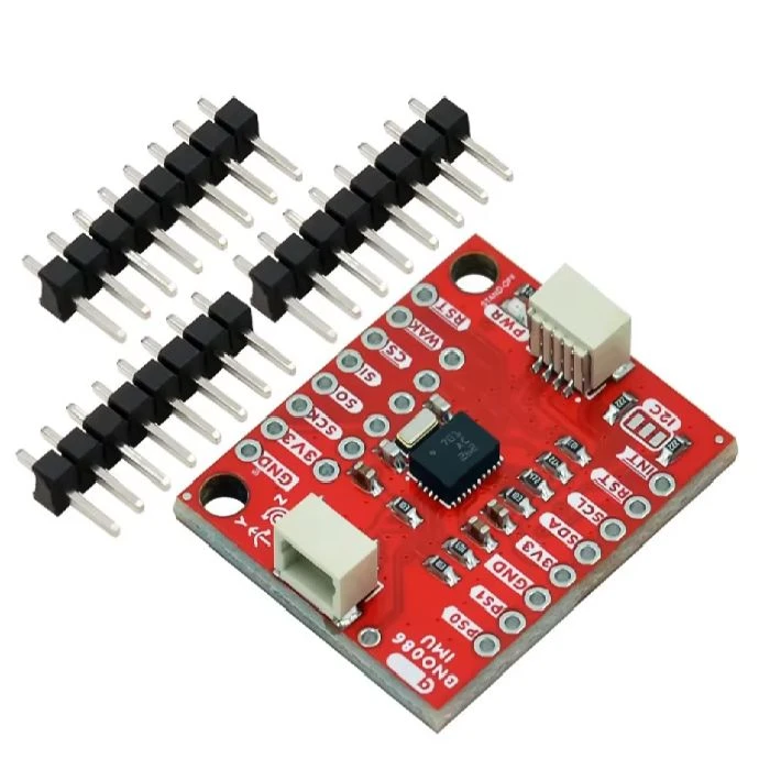 BNO086 Qwiic IMU breakout modul za VR in robotiko  3 osni